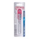 Fortum 4780007 pótpenge tapétavágókhoz SK2, fekete, 7 szegmens - 18x0,5 mm (10 db)