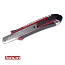 Fortum 4780022 tapétavágó alumínium házas, 18 mm