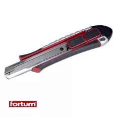 Fortum 4780022 tapétavágó alumínium házas, 18 mm