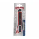 Fortum 4780024 tapétavágó kés, 18 mm (auto-lock rögzítés)