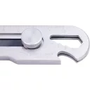 Fortum 4780025 törhető pengés kés,  rozsdamentes acél, 18 mm (csavaros rögzítés)