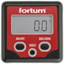 Fortum 4780200 digitális szögmérő, 0-360 fok