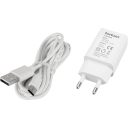 FORTUM 4780208 zöld keresztlézer, Li-Ion akkus - 30 m (önszintező)