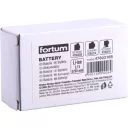 Fortum 4780216B akkumulátor lézeres szintezőhöz (Li-Ion 3.7V/5.2Ah)