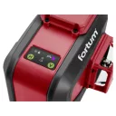 Fortum 4780216 automatikus lézeres vízszintező (önszintező) (zöld lézersugár), 3D