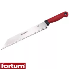   Fortum 4780501 szigetelőanyag vágó kés, 2K nyél - 340/480 mm