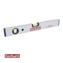 Fortum 4783574 vízmérték (2 libella) (alumínium), 40 cm