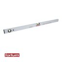 Fortum 4783580 vízmérték (2 libella) (alumínium), 100 cm