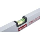 Fortum 4783580 vízmérték (2 libella) (alumínium), 100 cm
