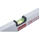 Fortum 4783590 vízmérték (2 libella) (alumínium), 200 cm