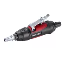 Fortum 4795030 pneumatikus egyenes köszörű (furatköszörű) (3 és 6 mm befogópatron)