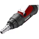 Fortum 4795031 pneumatikus egyenes köszörű (furatköszörű) (3 és 6 mm befogópatron)