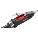 Fortum 4795031 pneumatikus egyenes köszörű (furatköszörű) (3 és 6 mm befogópatron)
