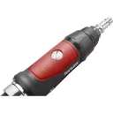 Fortum 4795031 pneumatikus egyenes köszörű (furatköszörű) (3 és 6 mm befogópatron)