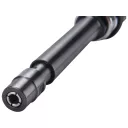 Fortum 4795031 pneumatikus egyenes köszörű (furatköszörű) (3 és 6 mm befogópatron)