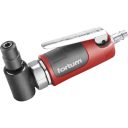 Fortum 4795036 pneumatikus derékszögű köszörű (furatköszörű) (3 és 6 mm befogópatron)