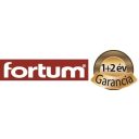 Fortum 4795036 pneumatikus derékszögű köszörű (furatköszörű) (3 és 6 mm befogópatron)