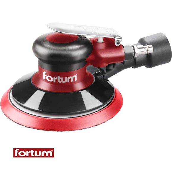 Fortum 4795038 pneumatikus excentrikus csiszoló, 150 mm (1/4")