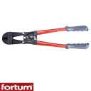 Fortum 4900118 erővágó sordony- és kábelvágóval, CrV - 450 mm