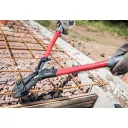 Fortum 4900118 erővágó sordony- és kábelvágóval, CrV - 450 mm