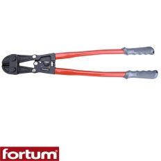   Fortum 4900130 erővágó sordony- és kábelvágóval, CrV - 750 mm