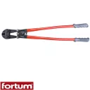 Fortum 4900136 erővágó sordony- és kábelvágóval, CrV - 900 mm