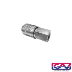 GAV 112/A1 levegő gyorscsatlakozó - 1/4" belső menet