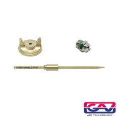 GAV 1500R 15 dűzni készlet 162-es típusokhoz - 1,5 mm