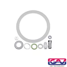   GAV tömítéskészlet 162B alsótartályos festékszóró pisztolyhoz