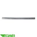 G&B BAM12 acél szitahüvely 12x1000 mm (M8 menetes szálhoz)