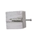 G&B HGSB06 műanyag pórusbeton dübel 10x50 mm