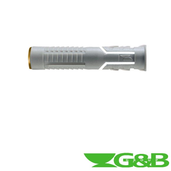 G&B BRIC BCM8 műanyag dübel M8 - 12x70 (PA)