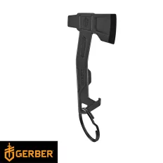   Gerber 1074042 Hatchet kulcstartóra szerelhető mini szerszám, fekete