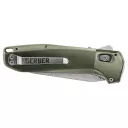 Gerber Highbrow Large Green zsebkés