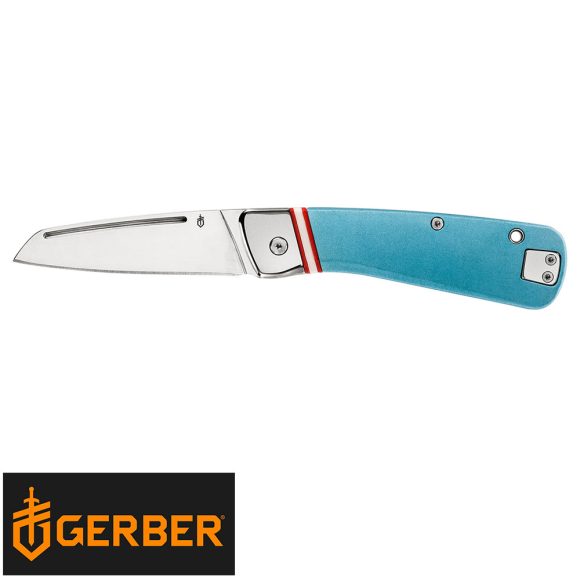 Gerber Straightlace Blue zsebkés