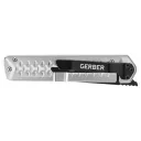 Gerber Ayako zsebkés (ezüst)