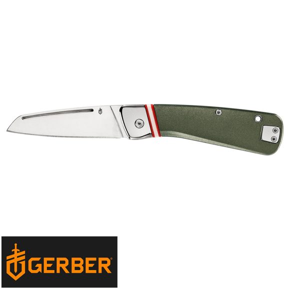 Gerber Straightlace Grey zsebkés