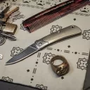 Gerber Wingtip Green zsebkés