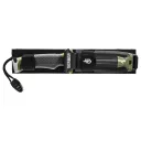 Gerber Ultimate túlélő kés, részben fogazott pengével