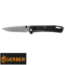 Gerber Zilch Black zsebkés