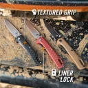 Gerber Zilch Black zsebkés