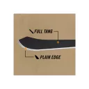 Gerber Gator BOLO Machete bozótvágó - 57 cm