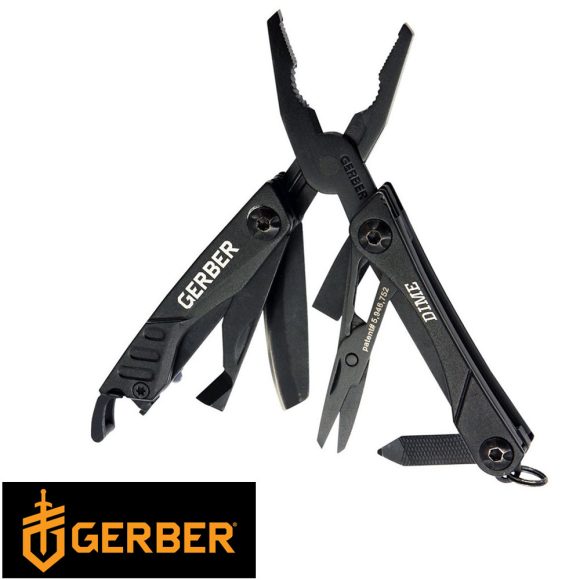 Gerber DIME Mini Black kombinált szerszám