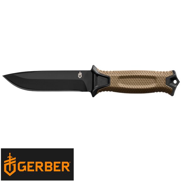 Gerber Strongman Coyote Brown taktikai kés