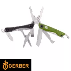 Gerber DIME Mini zöld kombinált szerszám