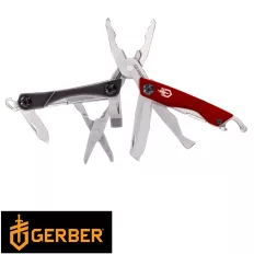 Gerber DIME Mini bordó kombinált szerszám