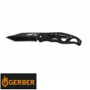 Gerber Paraframe Mini Black zsebkés