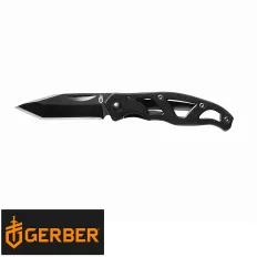 Gerber Paraframe Mini Black zsebkés
