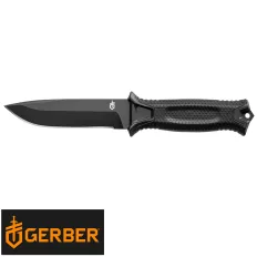 Gerber Strongman Black taktikai kés