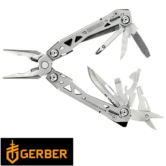 Gerber Suspension NXT kombinált szerszám